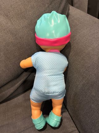 Nenuco Blandito con Chupete