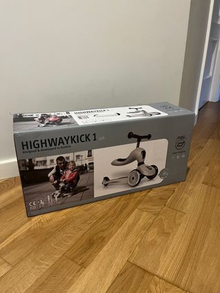 Scoot and Ride Patinete Infantil