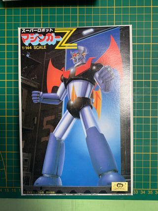 Mazinger Z 1/144 Bandai Kit