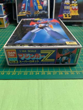 Mazinger Z 1/144 Bandai Kit