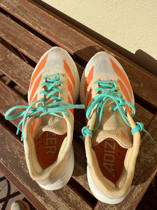 Zapatillas running Adidas SL 2 (talla 38 2/3)