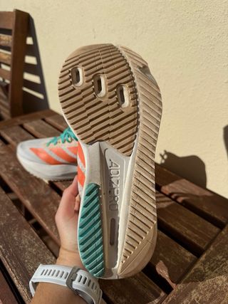 Zapatillas running Adidas SL 2 (talla 38 2/3)