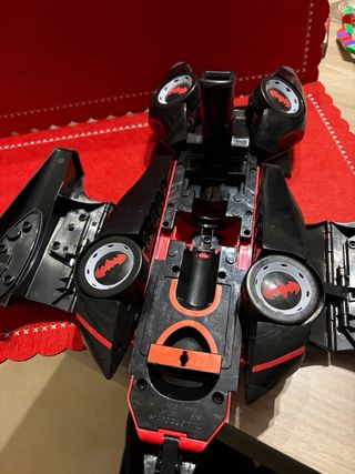 Batmobile Bat Jet Brave and Bold N5749