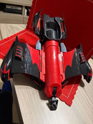 Batmobile Bat Jet Brave and Bold N5749