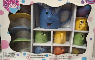 Juego de café Just for fun 16 piezas