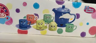 Juego de café Just for fun 16 piezas