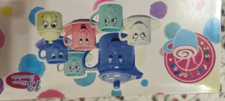 Juego de café Just for fun 16 piezas