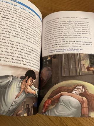 FRANKESTEIN (2 BACH)