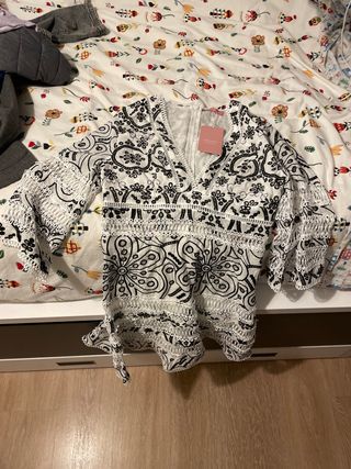 Vestido Alma en Pena Talla S