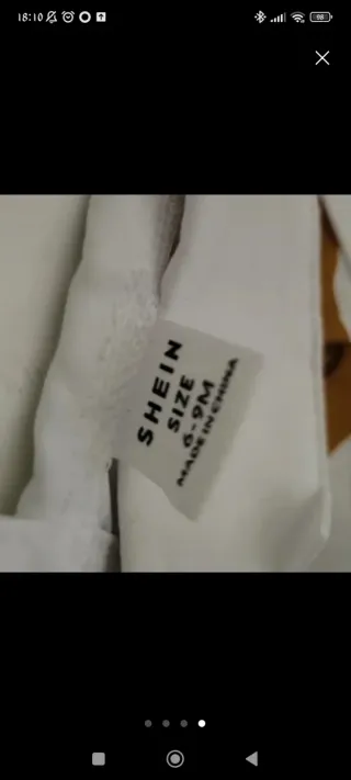 Abito Carnevale Neonata CowGirl