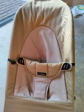 Hamaca Baby Bjorn Arena - Como Nueva