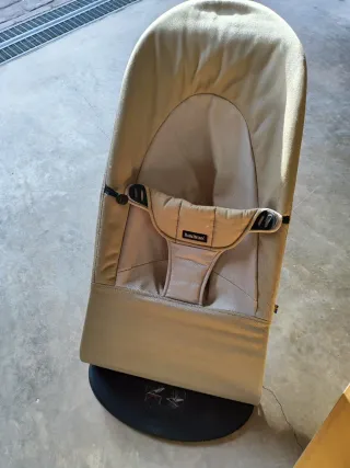 Hamaca Baby Bjorn Arena - Como Nueva