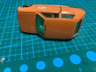 Renault 5 GUISVAL Naranja