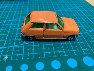 Renault 5 GUISVAL Naranja