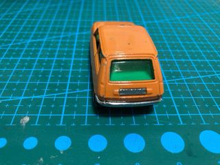 Renault 5 GUISVAL Naranja