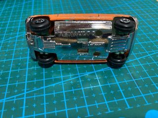 Renault 5 GUISVAL Naranja