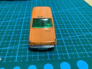 Renault 5 GUISVAL Naranja