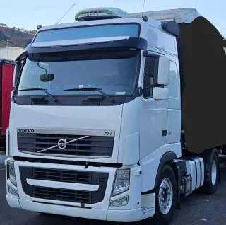 Volvo FH 13 460 Euro 5 AÑO 2012