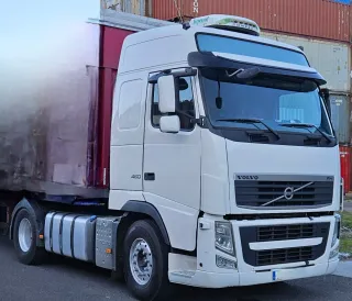 Volvo FH 13 460 Euro 5 AÑO 2012