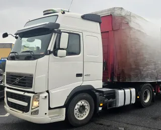 Volvo FH 13 460 Euro 5 AÑO 2012