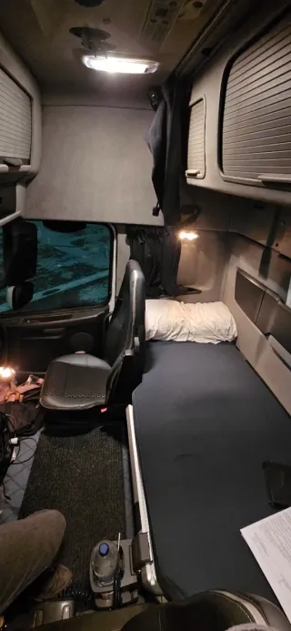 Volvo FH 13 460 Euro 5 AÑO 2012