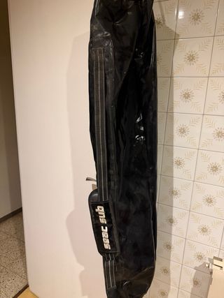 Bolsa de submarinismo Seac