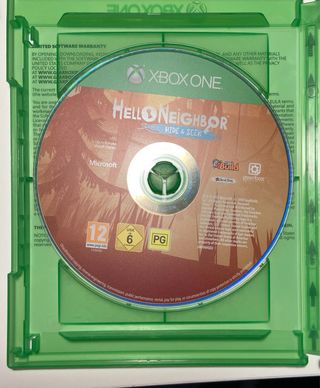 Lote Juegos Xbox One