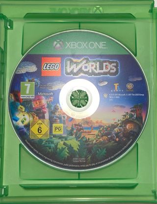 Lote Juegos Xbox One