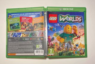 Lote Juegos Xbox One