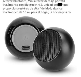 Mini Altavoz Inalámbrico Aome 5W
