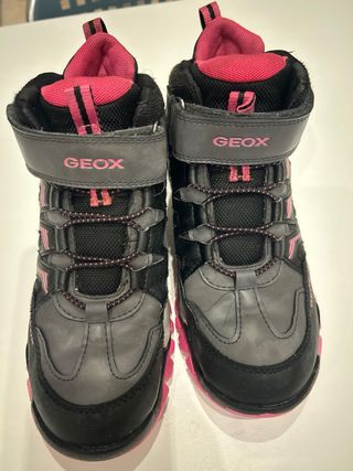 Botas Geox Trekking Junior 35