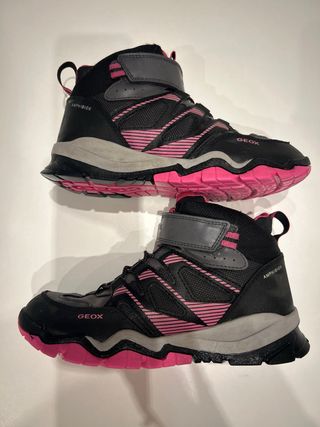 Botas Geox Trekking Junior 35