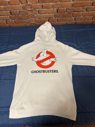 Sudadera Cazafantasmas Talla L