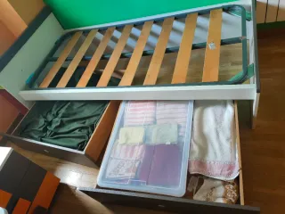 Dormitorio juvenil completo ¡URGE!