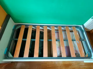 Dormitorio juvenil completo ¡URGE!