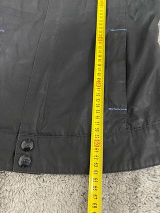 Giacca donna ZUELEMENT taglia 44 nera