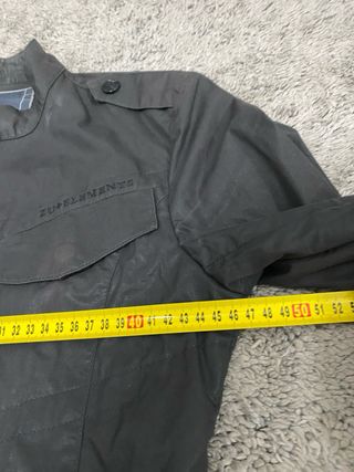 Giacca donna ZUELEMENT taglia 44 nera