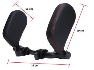 Reposacabezas coche ajustable