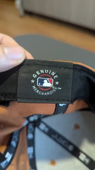 Gorra New Era Yankees Marrón