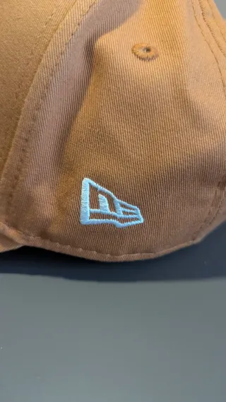 Gorra New Era Yankees Marrón