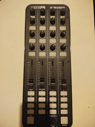 Xone K2 controlador sin uso