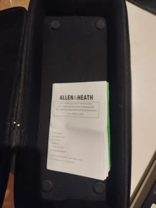 Xone K2 controlador sin uso