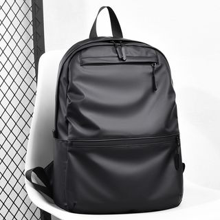 Mochila Negra Impermeable