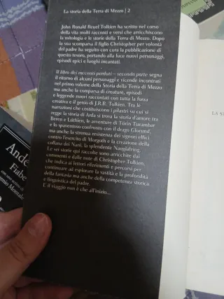 Il libro dei racconti perduti. La storia della ...