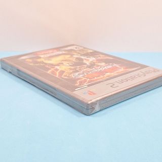 Tekken 5 Platinum (PS2)