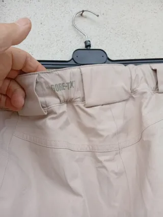 Pantaloni Snowboard Donna Salomon Gore-Tex