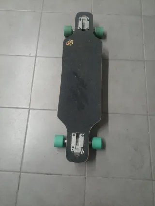 Monopatín Longboard