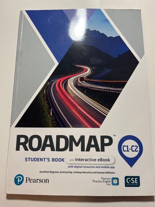 Roadmap C1/C2 Student's Book & Interactive eBoo...