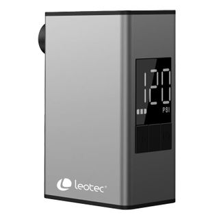 Mini compresor aire Leotec Ultraflate 150PSI NUEVO