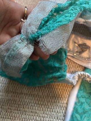 Disfraz Princesa Talla Única